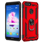 Zore Huawei ile uyumlu P Smart Kılıf Vega Kapak - 7