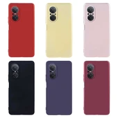 Zore Huawei ile uyumlu Nova 9 SE Kılıf Premier Silikon Kapak - 2