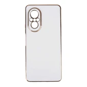 Zore Huawei ile uyumlu Nova 9 SE Kılıf Bark Kapak - 4