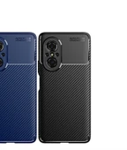 Zore Huawei ile uyumlu Nova 9 SE Kılıf Negro Silikon Kapak - 4