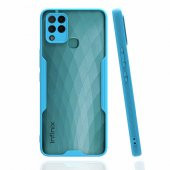 İnfinix Hot 10T Kılıf Parfe Kapak - 2