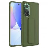 Huawei Nova 9 Kılıf Qstand Kapak - 1