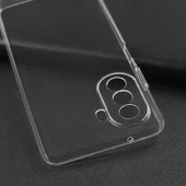 Zore Huawei ile uyumlu Nova Y70 Kılıf Süper Silikon Kapak - 4