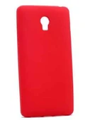 Zore Lenovo ile uyumlu Vibe P1M Kılıf Premier Silikon Kapak - 10
