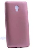 Zore Lenovo ile uyumlu Vibe P1M Kılıf Premier Silikon Kapak - 2