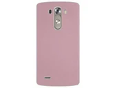 Zore LG ile uyumlu G3 Kılıf Premier Silikon Kapak - 6
