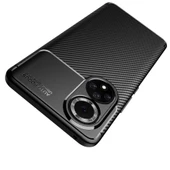 Zore Huawei ile uyumlu Nova 9 Kılıf Negro Silikon Kapak - 5