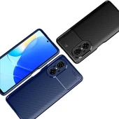 Zore Huawei ile uyumlu Nova 9 SE Kılıf Negro Silikon Kapak - 5