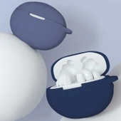 Zore Huawei ile uyumlu FreeBuds 4i Standart Silikon Kılıf thumbnail 3