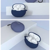 Zore Huawei ile uyumlu FreeBuds 4i Standart Silikon Kılıf thumbnail 8