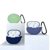 Zore Huawei ile uyumlu FreeBuds 4i Standart Silikon Kılıf thumbnail 10