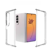 Zore Galaxy ile uyumlu Z Fold 4 Kılıf Vonn Kapak - 1