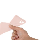 Zore Genaral Mobile ile uyumlu 22 Plus Kılıf Biye Silikon thumbnail 2