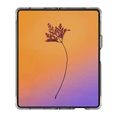 Zore Galaxy ile uyumlu Z Fold 4 Kılıf Vonn Kapak - 9
