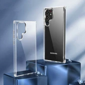 Zore Galaxy ile uyumlu S22 Ultra Kılıf Forst Kapak thumbnail 9