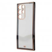 Galaxy S22 Ultra Kılıf Voit Clear Kapak - 2