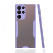 Galaxy S22 Ultra Kılıf Parfe Kapak - 1