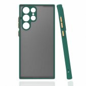 Galaxy S22 Ultra Kılıf Hux Kapak - 1