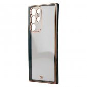 Galaxy S22 Ultra Kılıf Voit Clear Kapak - 1