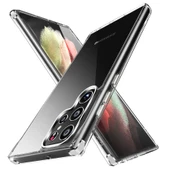 Zore Galaxy ile uyumlu S22 Ultra Kılıf Forst Kapak thumbnail 12