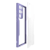 Zore Galaxy ile uyumlu S22 Ultra Kılıf Parfe Kapak thumbnail 3