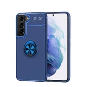 Zore Galaxy ile uyumlu S22 Plus Kılıf Ravel Silikon Kapak - 1