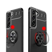 Zore Galaxy ile uyumlu S22 Plus Kılıf Ravel Silikon Kapak - 9