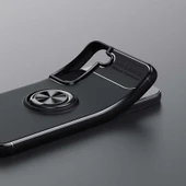 Zore Galaxy ile uyumlu S22 Plus Kılıf Ravel Silikon Kapak - 3