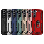 Zore Galaxy ile uyumlu S22 Plus Kılıf Vega Kapak - 5