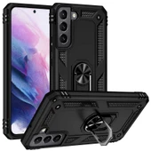 Zore Galaxy ile uyumlu S22 Plus Kılıf Vega Kapak - 9