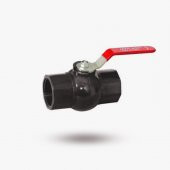 Çelik Kollu Küresel Vana 110 mm - 4" - 1