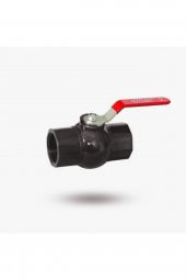 Çelik Kollu Küresel Vana 63 mm - 2" - 1