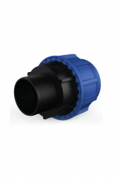 KAPLİN ERKEK ADAPTÖR -50 X 1 1/2"(3 adet) - 1
