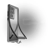 Zore Galaxy ile uyumlu S22 Ultra Kılıf 1-1 Su Geçirmez Kılıf - 6
