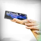 Zore Galaxy ile uyumlu S22 Ultra Kılıf 1-1 Su Geçirmez Kılıf - 12