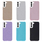 Zore Galaxy ile uyumlu S22 Plus Kılıf Shining Silikon - 2