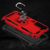 Zore Galaxy ile uyumlu S22 Plus Kılıf Vega Kapak - 4