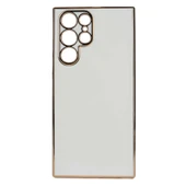 Zore Galaxy ile uyumlu S22 Ultra Kılıf Bark Kapak thumbnail 6