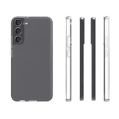 Zore Galaxy ile uyumlu S22 Plus Kılıf Süper Silikon Kapak - 5