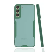 Zore Galaxy ile uyumlu S22 Plus Kılıf Parfe Kapak - 7