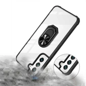 Zore Galaxy ile uyumlu S22 Plus Kılıf Mola Kapak - 6