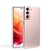 Zore Galaxy ile uyumlu S22 Plus Kılıf Kamera Korumalı Süper Silikon Kapak - 4