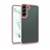 Zore Galaxy ile uyumlu S22 Plus Kılıf Flora Kapak thumbnail 9