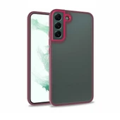 Zore Galaxy ile uyumlu S22 Plus Kılıf Flora Kapak thumbnail 4