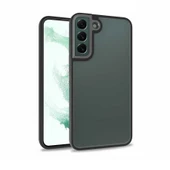 Zore Galaxy ile uyumlu S22 Plus Kılıf Flora Kapak thumbnail 8