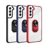 Zore Galaxy ile uyumlu S22 Plus Kılıf Mola Kapak - 12