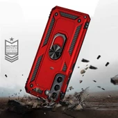 Zore Galaxy ile uyumlu S22 Kılıf Vega Kapak thumbnail 5