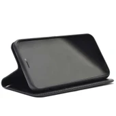 Zore Galaxy ile uyumlu S22 Plus Kılıf Kar Deluxe Kapaklı Kılıf thumbnail 10