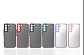 Zore Galaxy ile uyumlu S22 Plus Kılıf Hux Kapak - 2