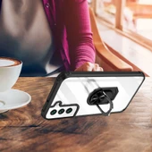 Zore Galaxy ile uyumlu S22 Plus Kılıf Mola Kapak - 11